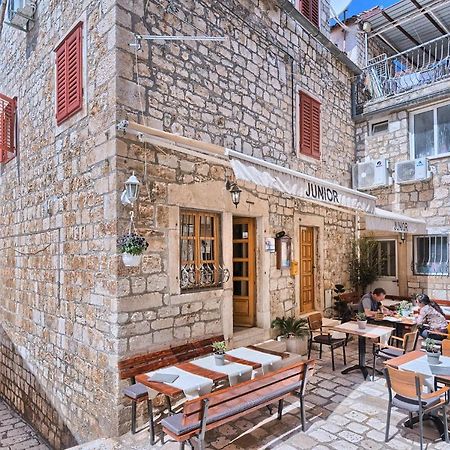 Couple'S Getaway In The Center Of Hvar W/Sea View Hvar Town Exteriör bild