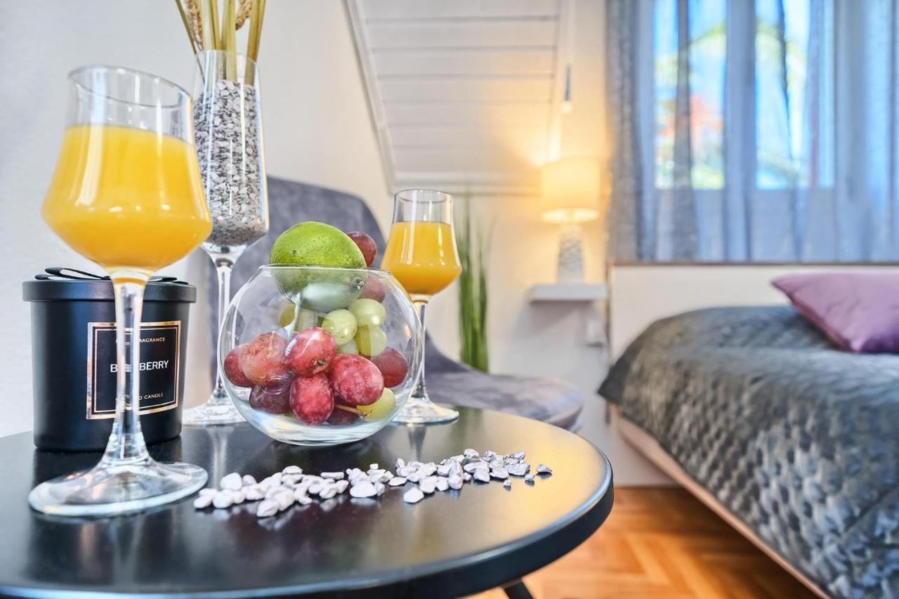 Couple'S Getaway In The Center Of Hvar W/Sea View Hvar Town Exteriör bild