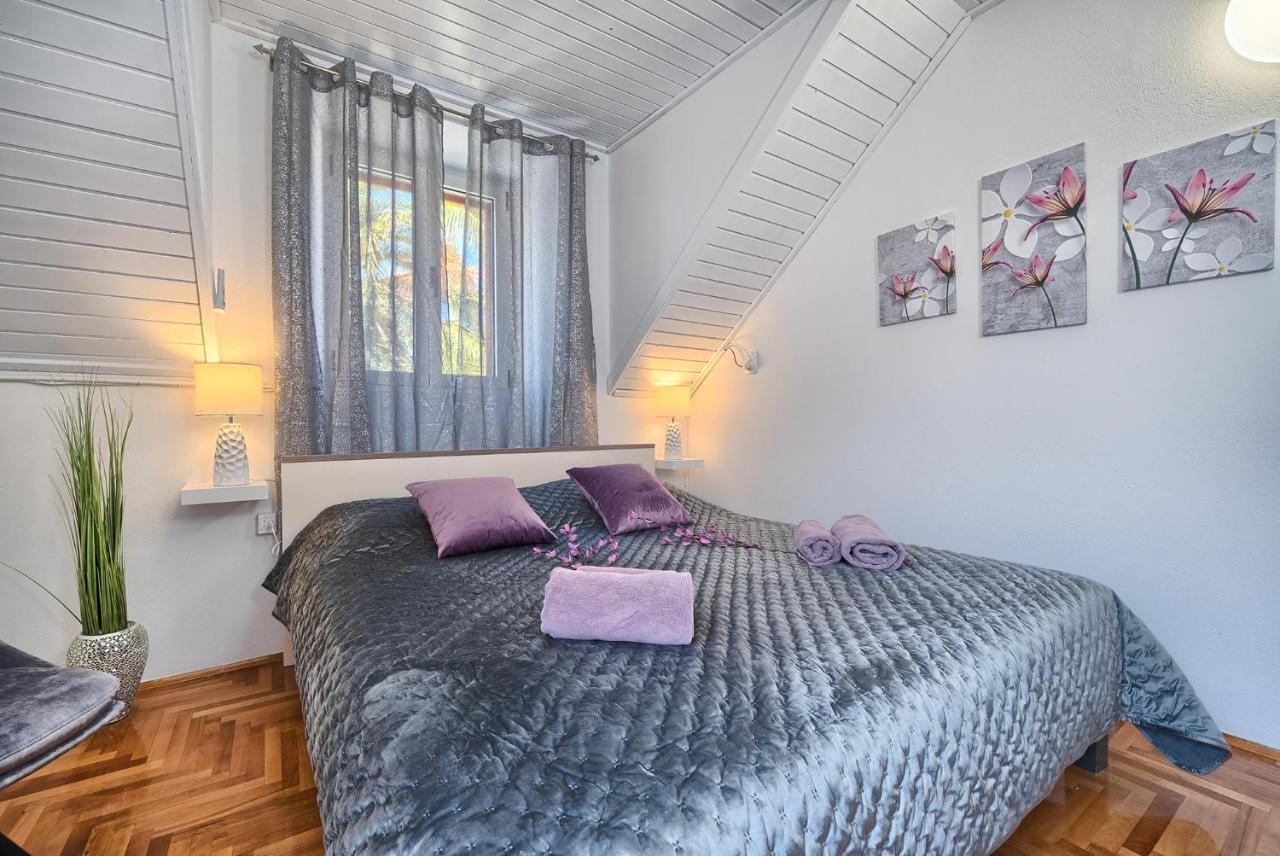Couple'S Getaway In The Center Of Hvar W/Sea View Hvar Town Exteriör bild