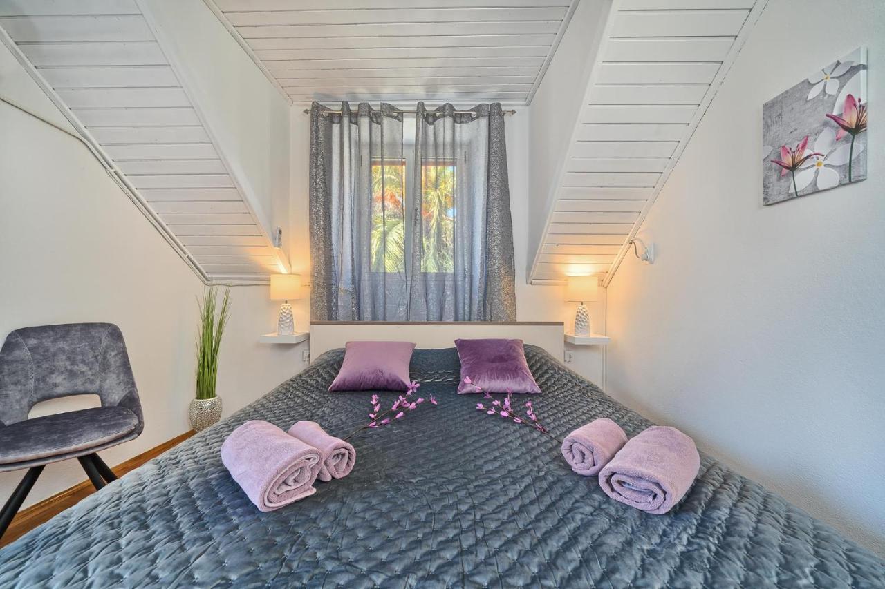 Couple'S Getaway In The Center Of Hvar W/Sea View Hvar Town Exteriör bild