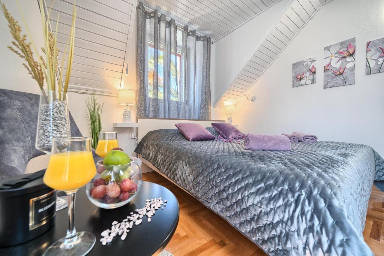 Couple'S Getaway In The Center Of Hvar W/Sea View Hvar Town Exteriör bild